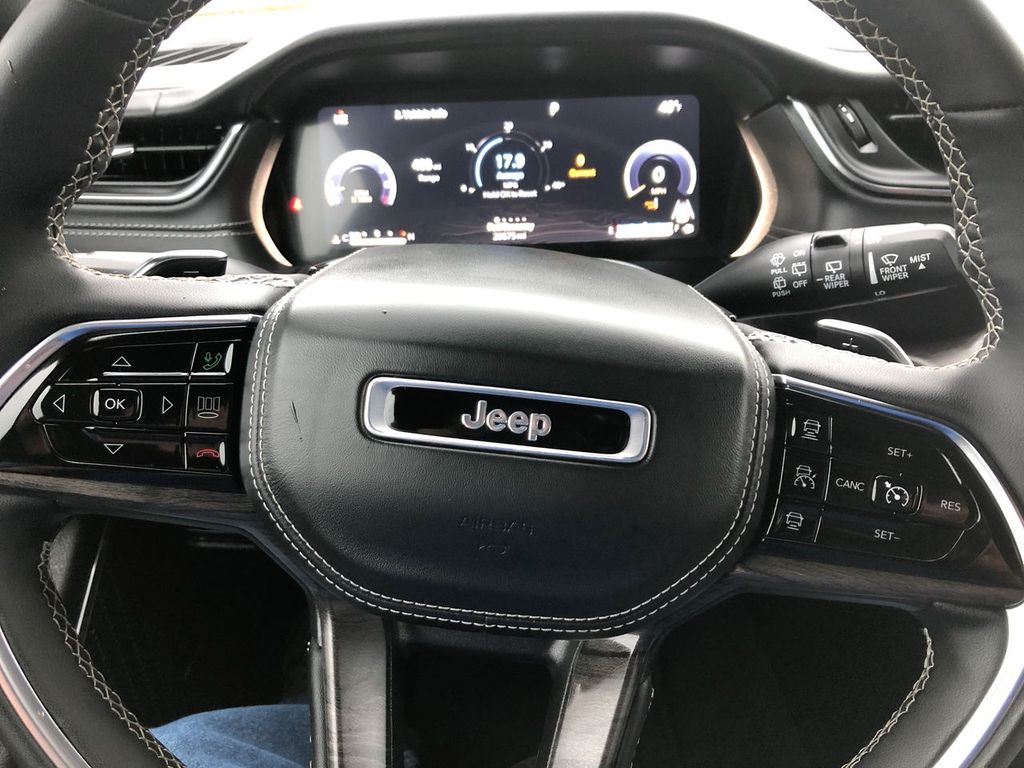 2023 Jeep Grand Cherokee L