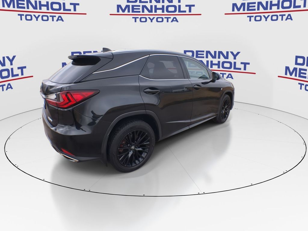 2021 Lexus RX 350