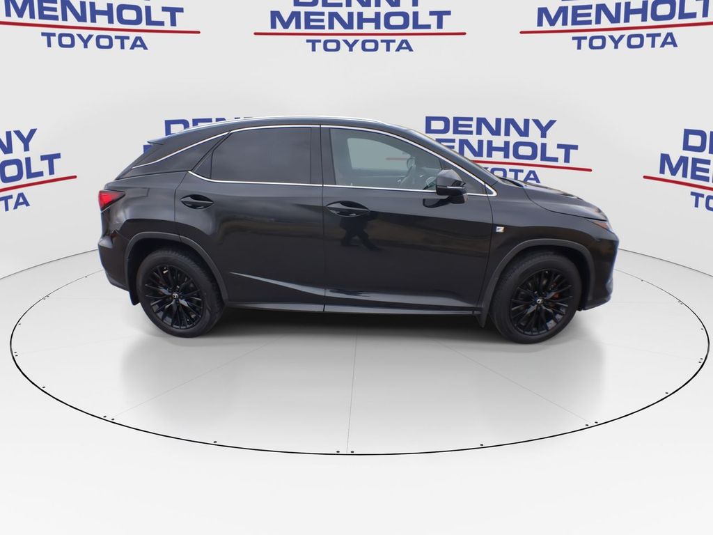 2021 Lexus RX 350