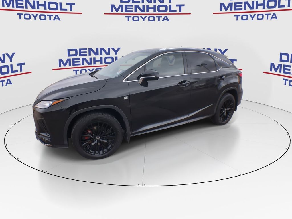 2021 Lexus RX 350