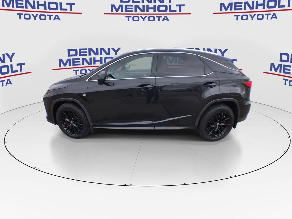 2021 Lexus RX 350