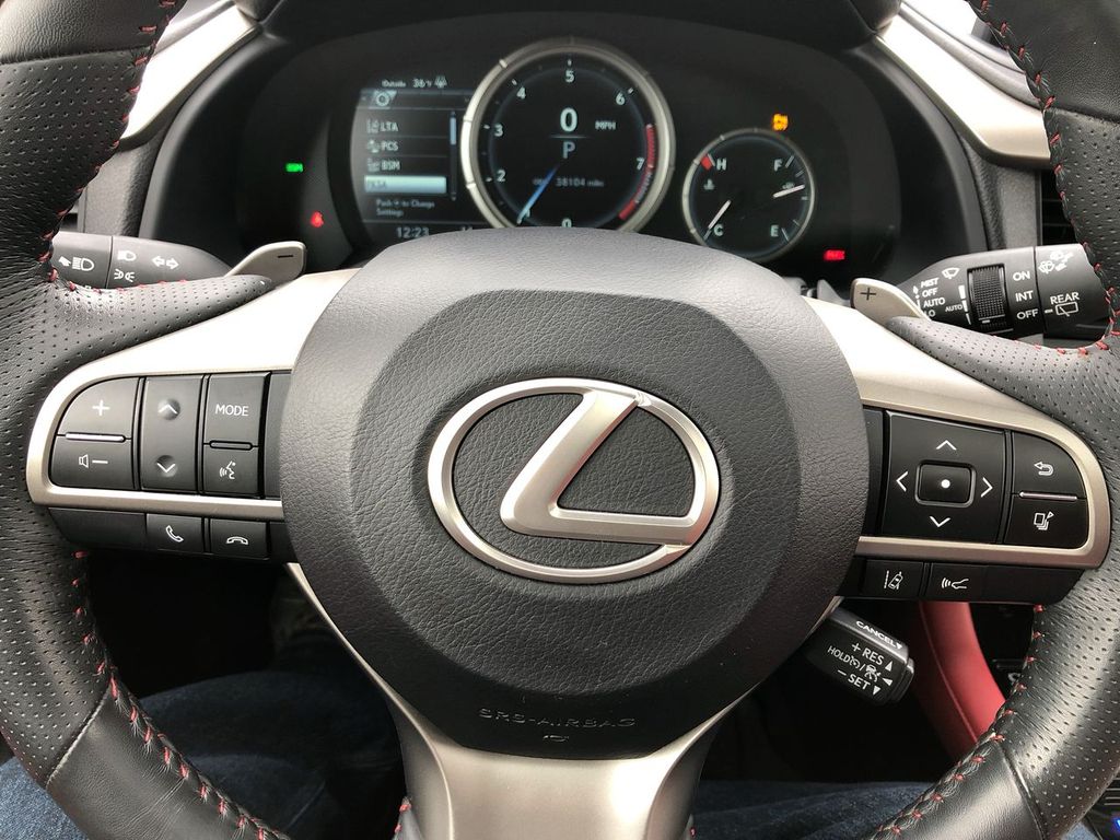 2021 Lexus RX 350