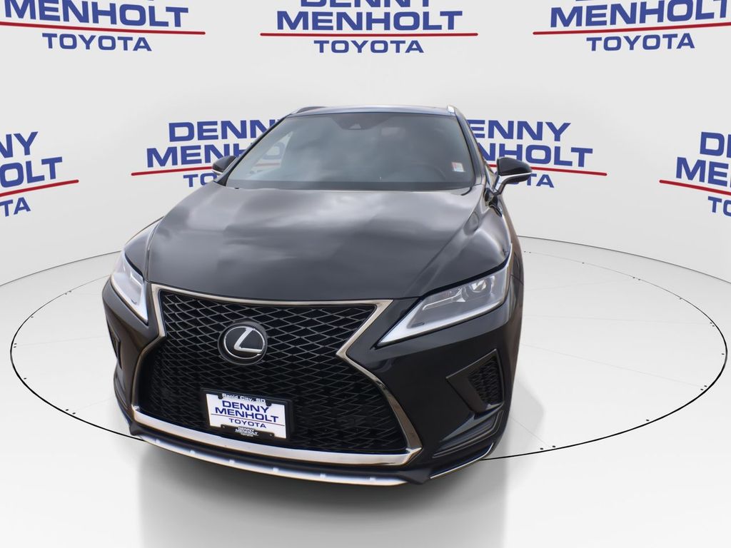 2021 Lexus RX 350