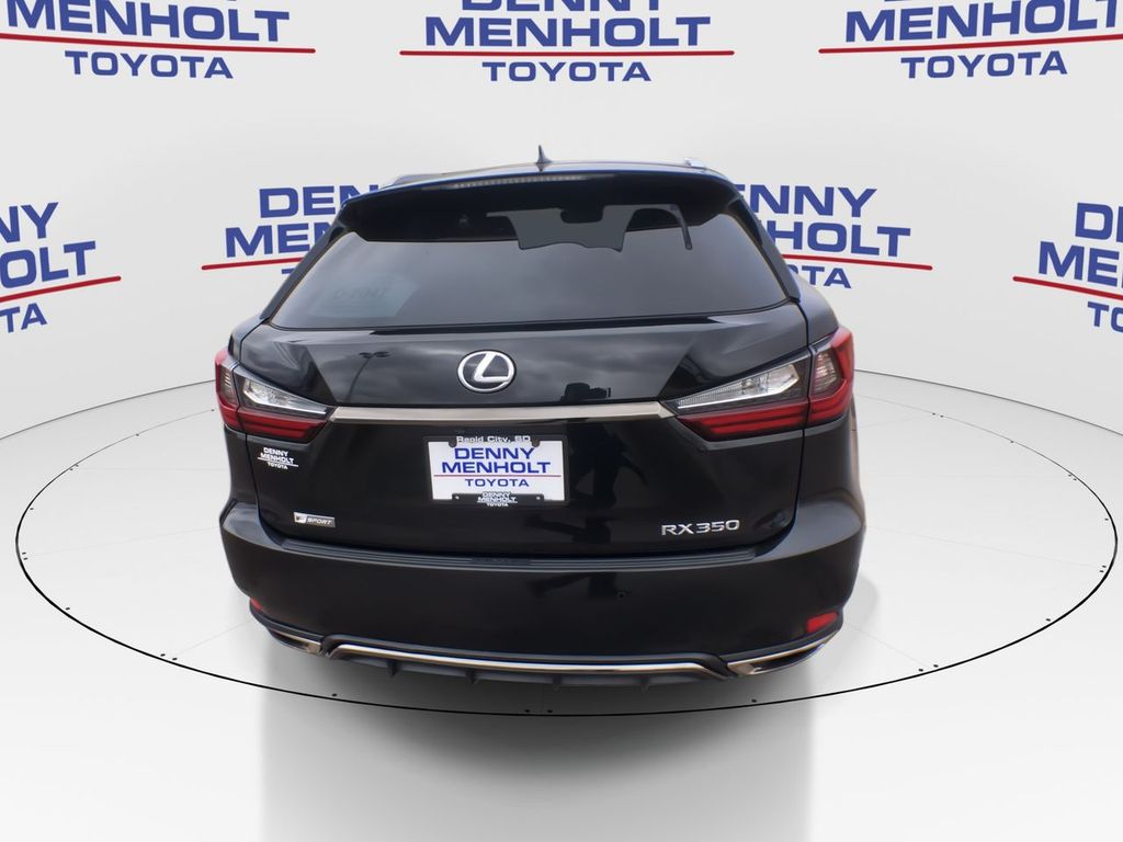 2021 Lexus RX 350
