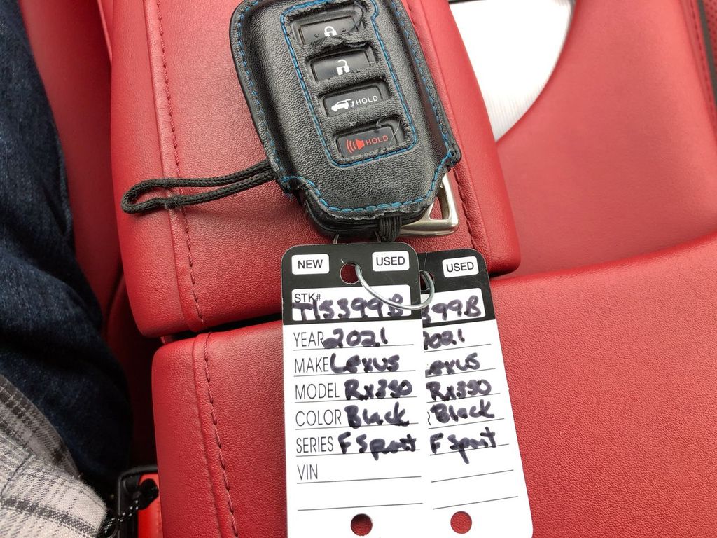 2021 Lexus RX 350