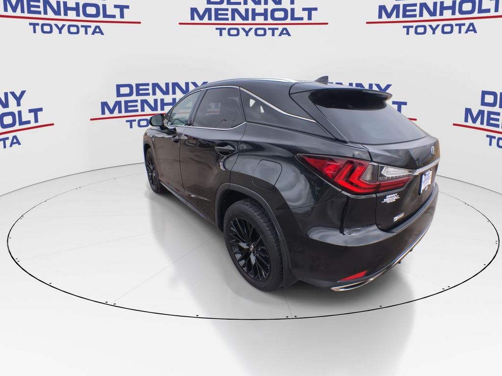 2021 Lexus RX 350