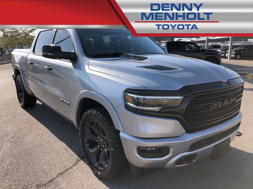 Used 2023 Ram 1500 Limited Truck