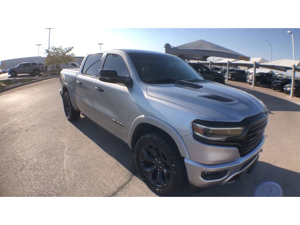 2023 Ram 1500