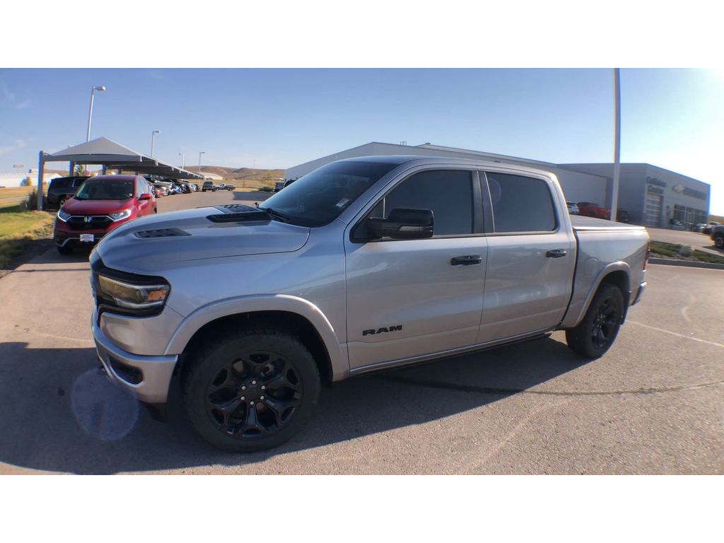 2023 Ram 1500