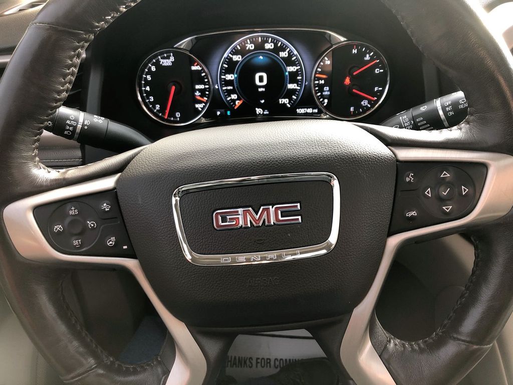 2017 GMC Acadia