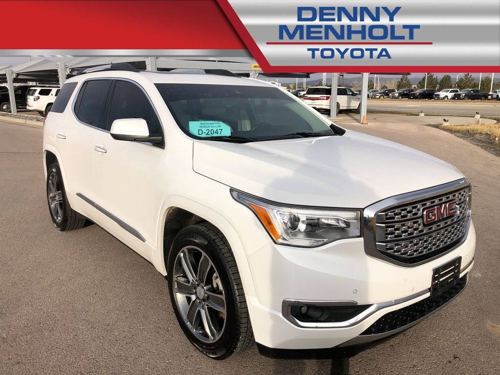 2017 GMC Acadia