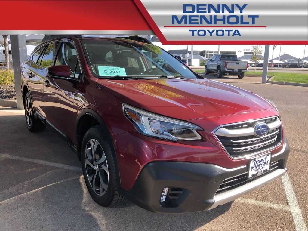 Used 2020 Subaru Outback Limited SUV