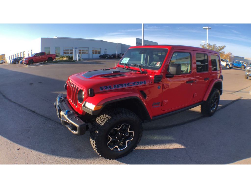 2021 Jeep Wrangler