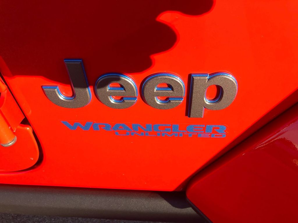 2021 Jeep Wrangler