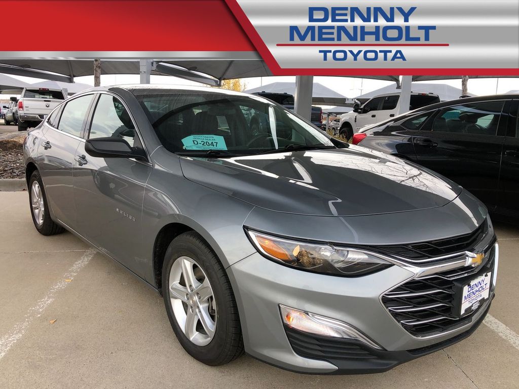 Used 2023 Chevrolet Malibu LS Car