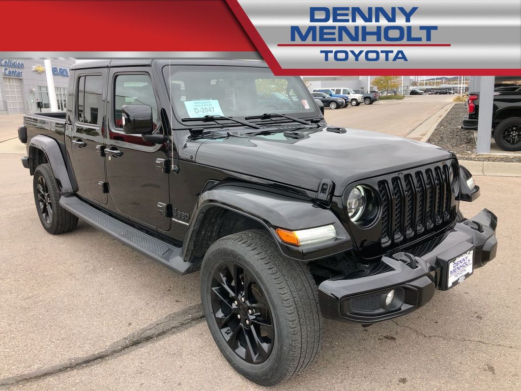 Used 2023 Jeep Gladiator HIGH ALTITUDE Truck