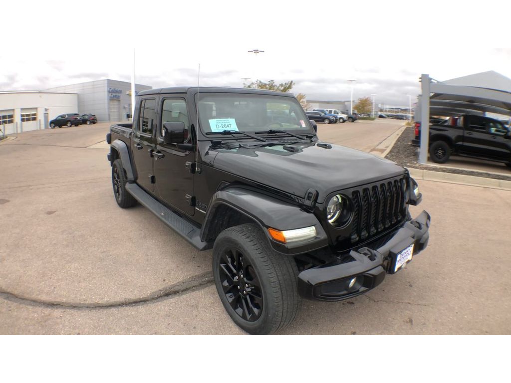 2023 Jeep Gladiator