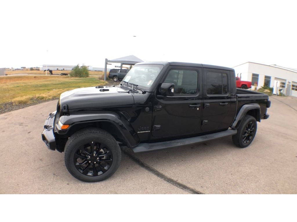 2023 Jeep Gladiator