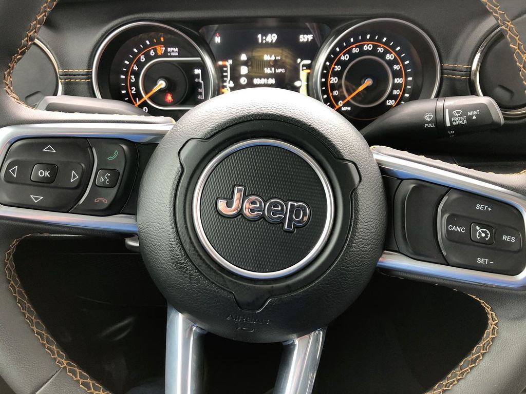 2023 Jeep Gladiator