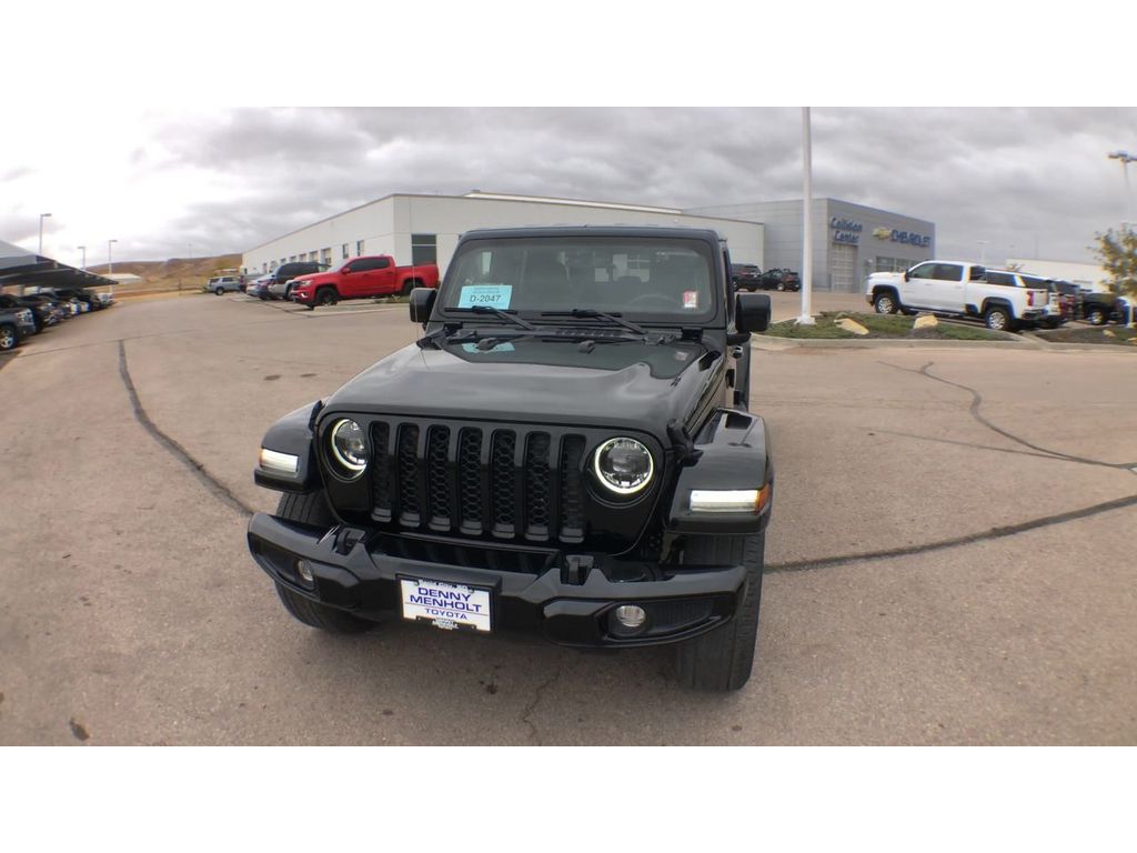 2023 Jeep Gladiator