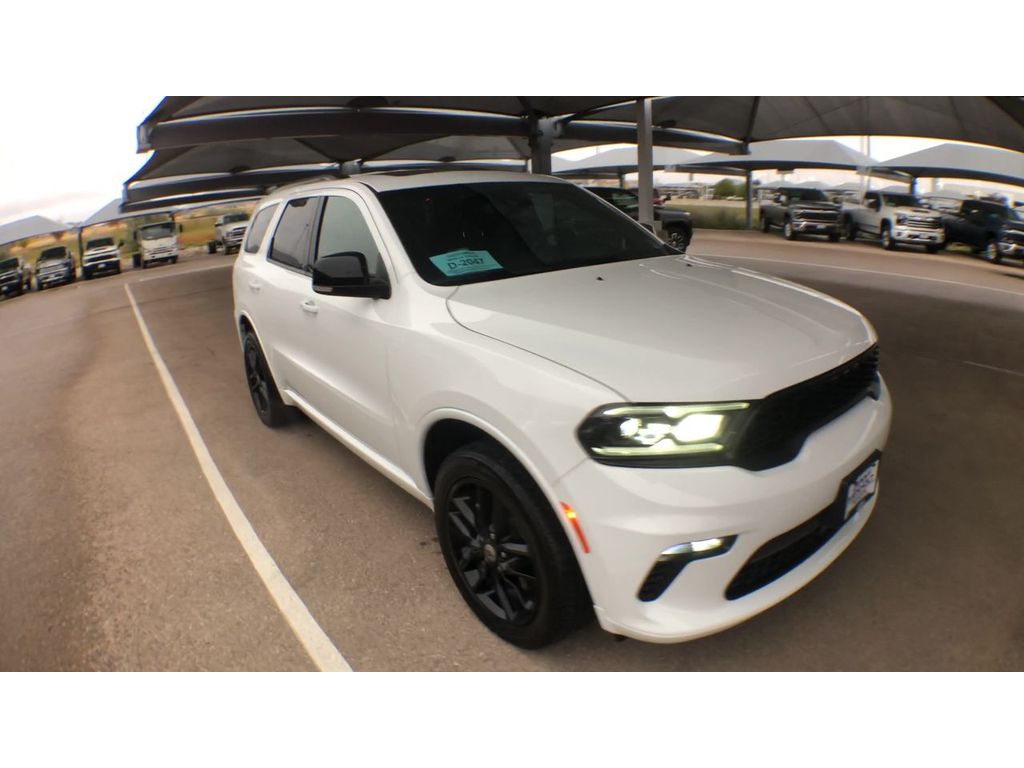 2023 Dodge Durango