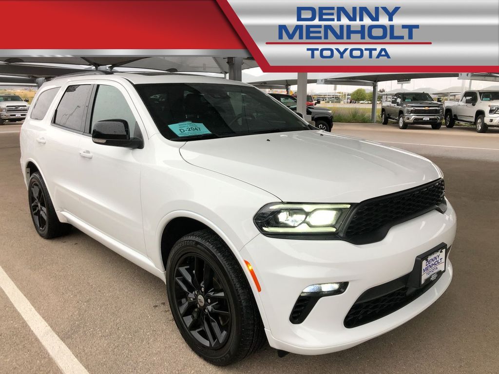 Used 2023 Dodge Durango GT PLUS SUV