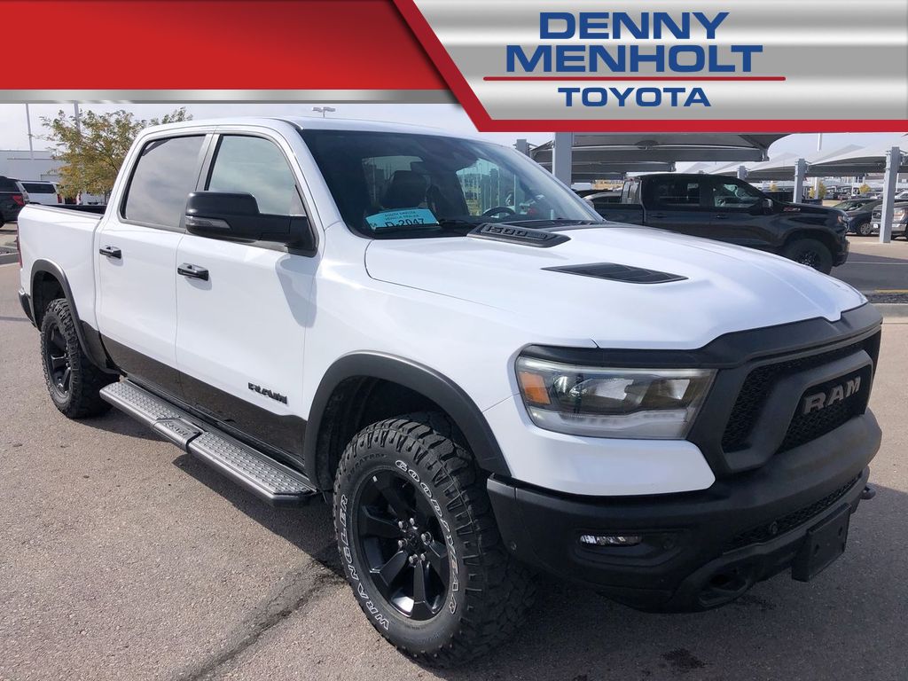 Used 2023 Ram 1500 REBEL Truck