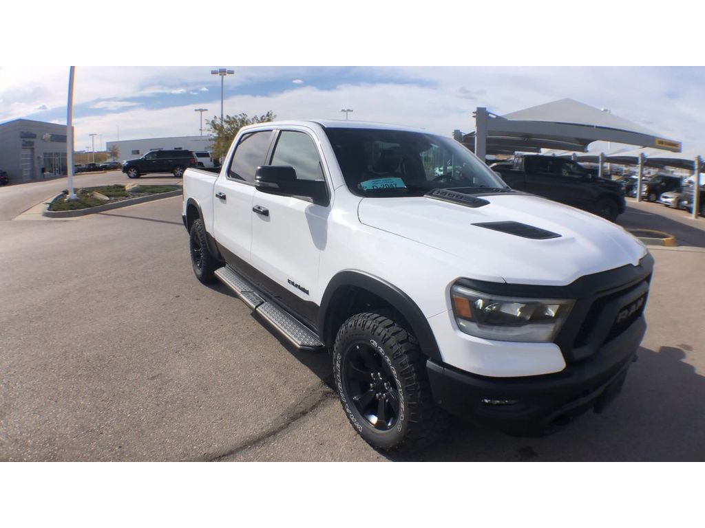 2023 Ram 1500