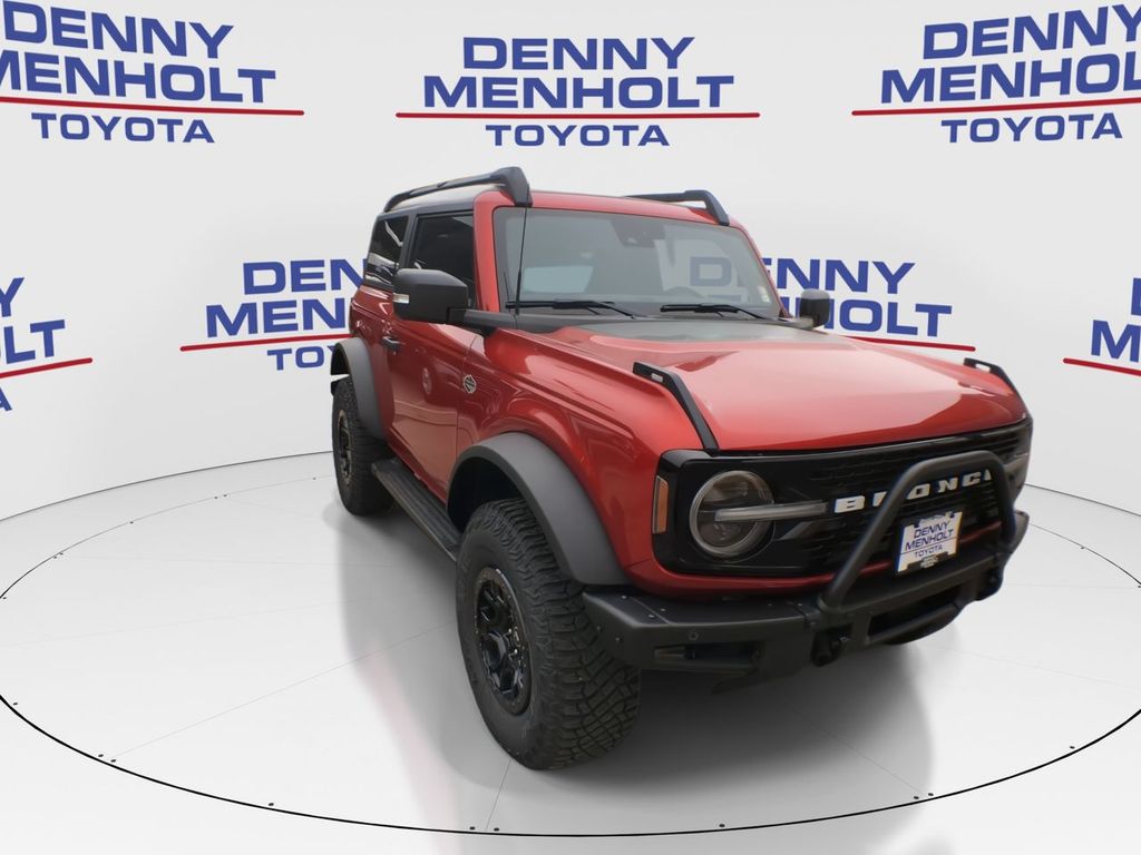 2023 Ford Bronco