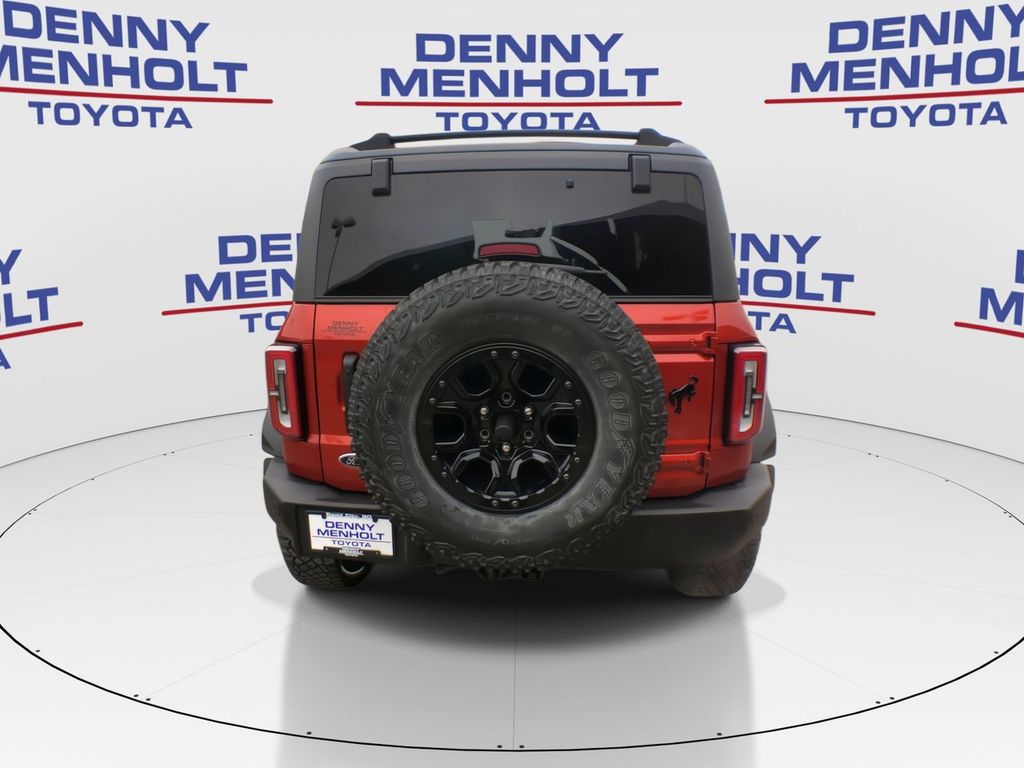2023 Ford Bronco