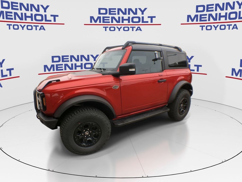 2023 Ford Bronco