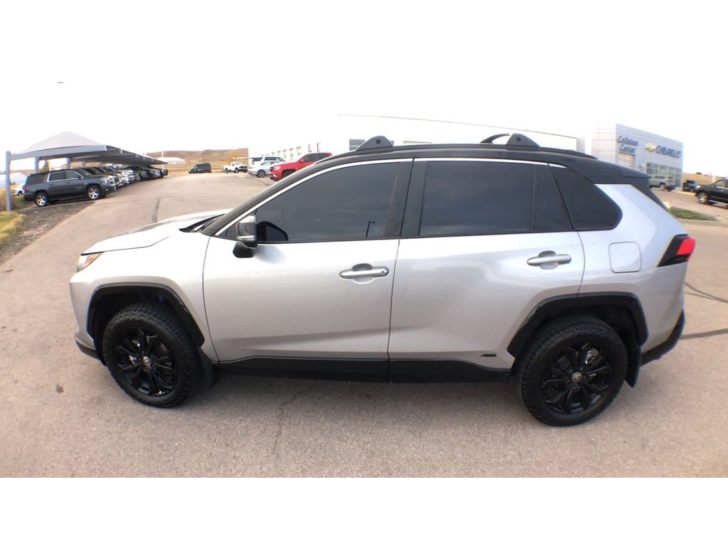 2023 Toyota RAV4 Hybrid