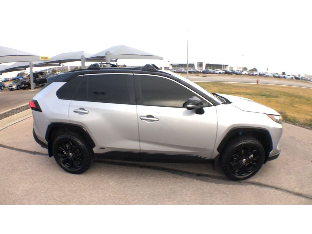 2023 Toyota RAV4 Hybrid