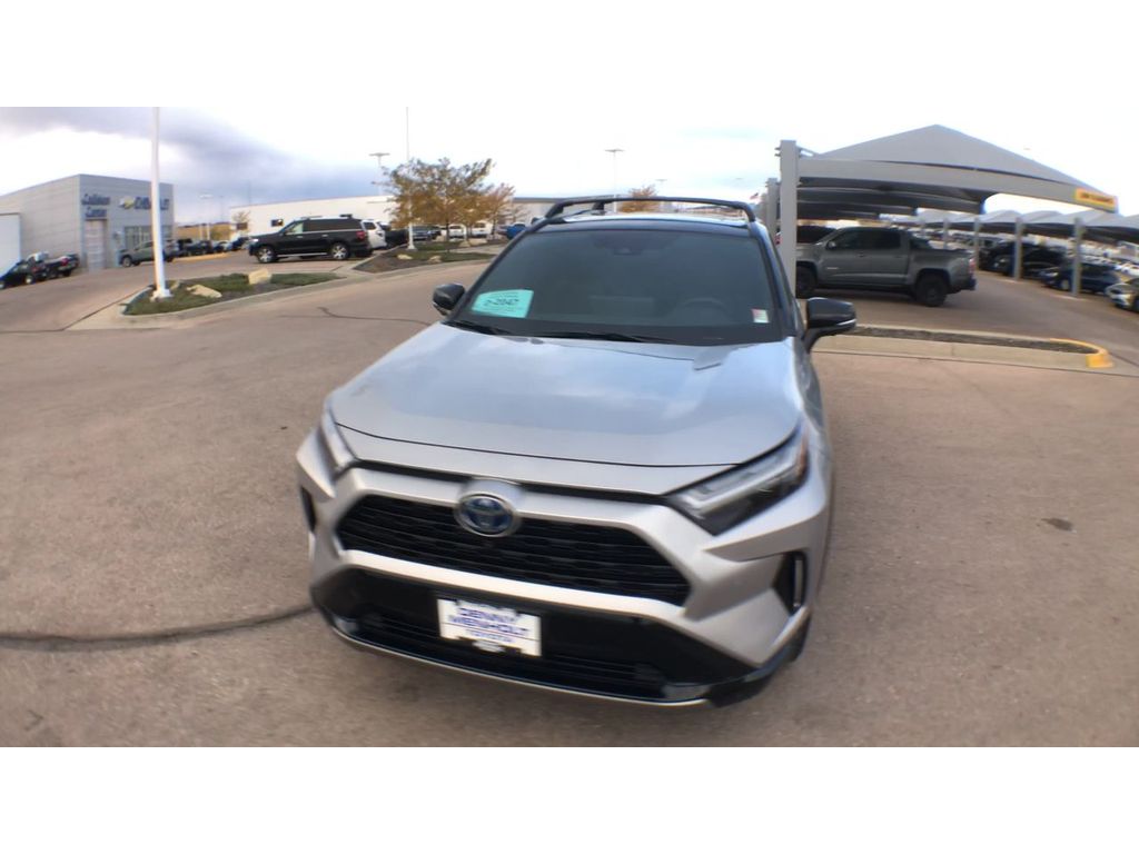 2023 Toyota RAV4 Hybrid