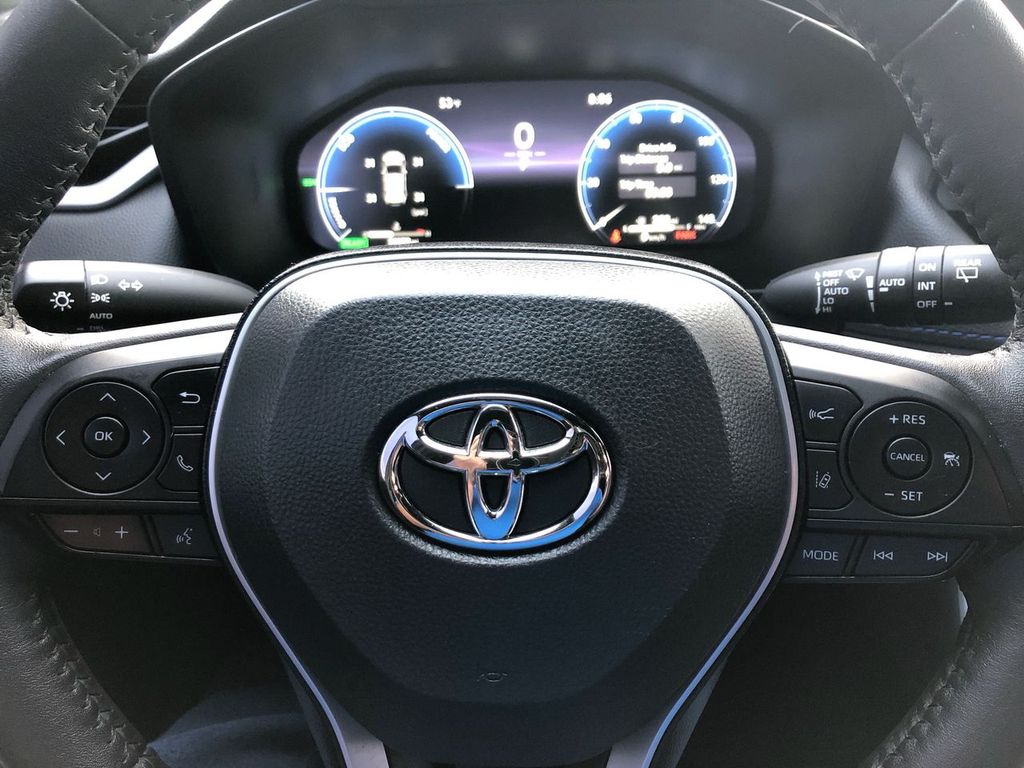 2023 Toyota RAV4 Hybrid