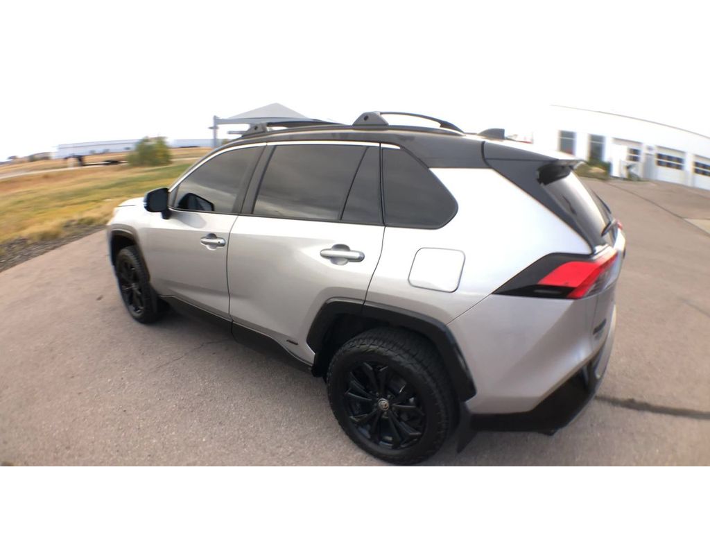 2023 Toyota RAV4 Hybrid