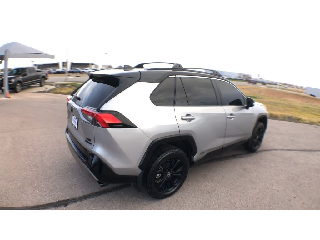 2023 Toyota RAV4 Hybrid