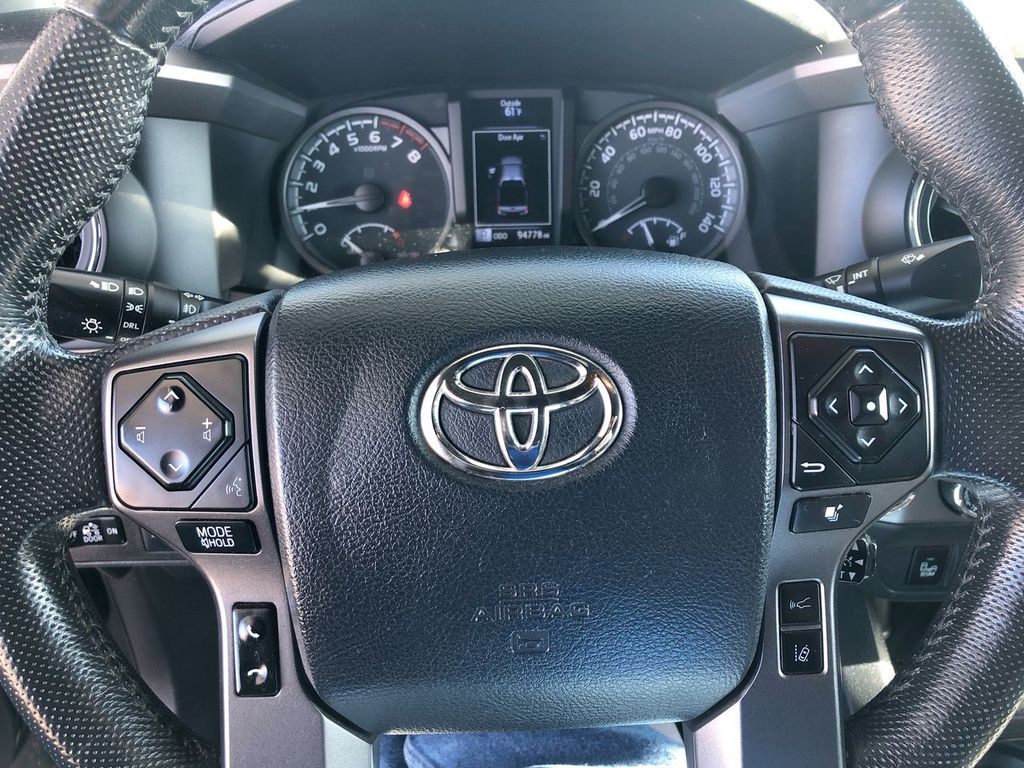 2020 Toyota Tacoma