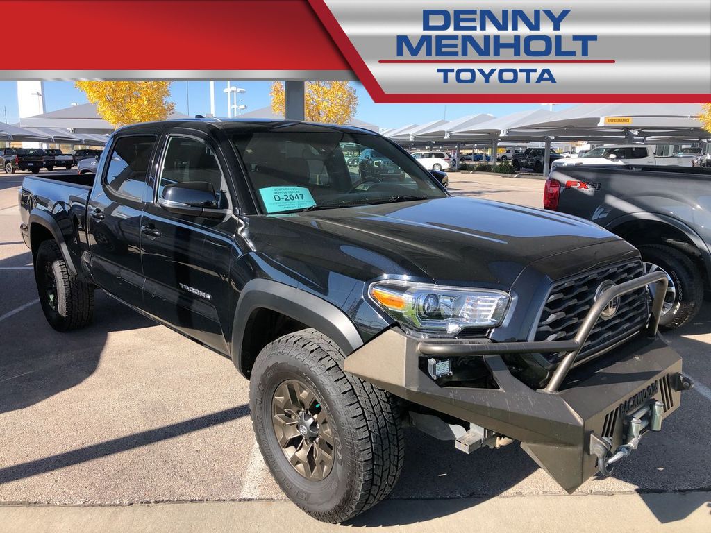 Used 2020 Toyota Tacoma TRD Off Road Truck