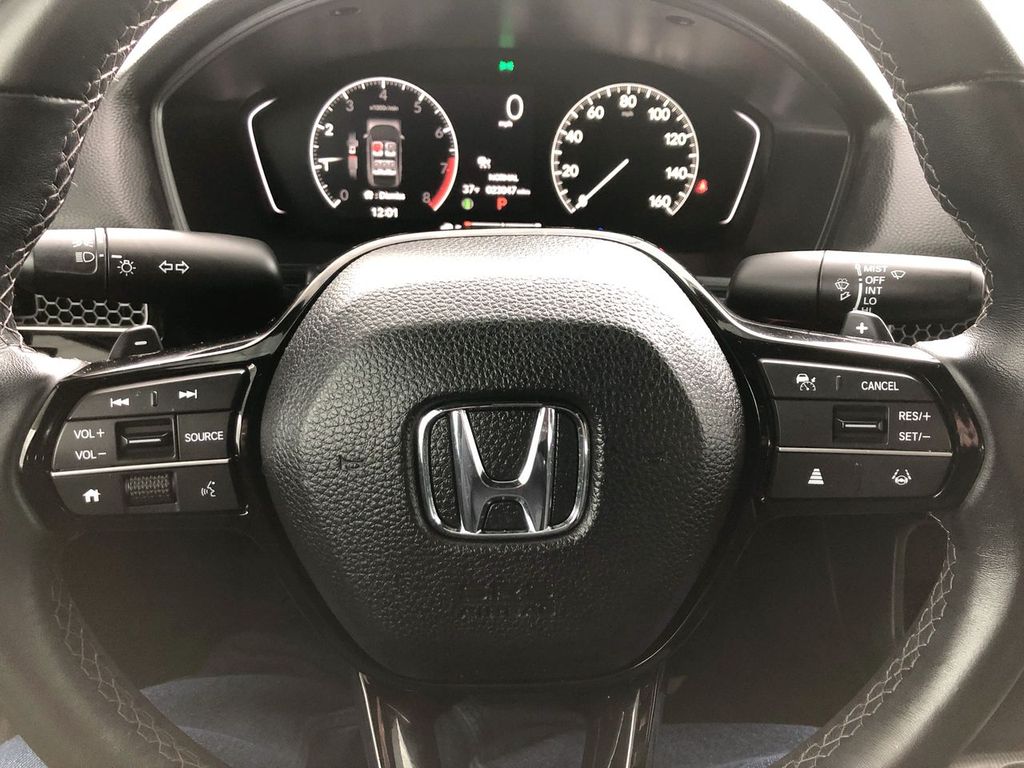 2022 Honda Civic