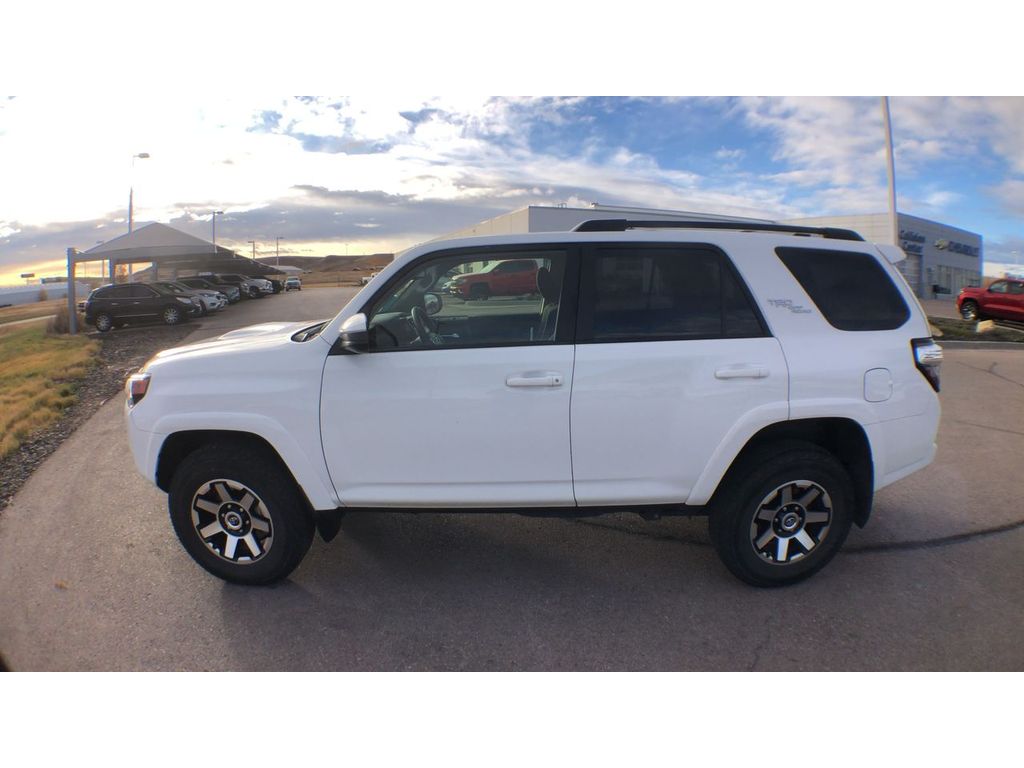 2023 Toyota 4Runner