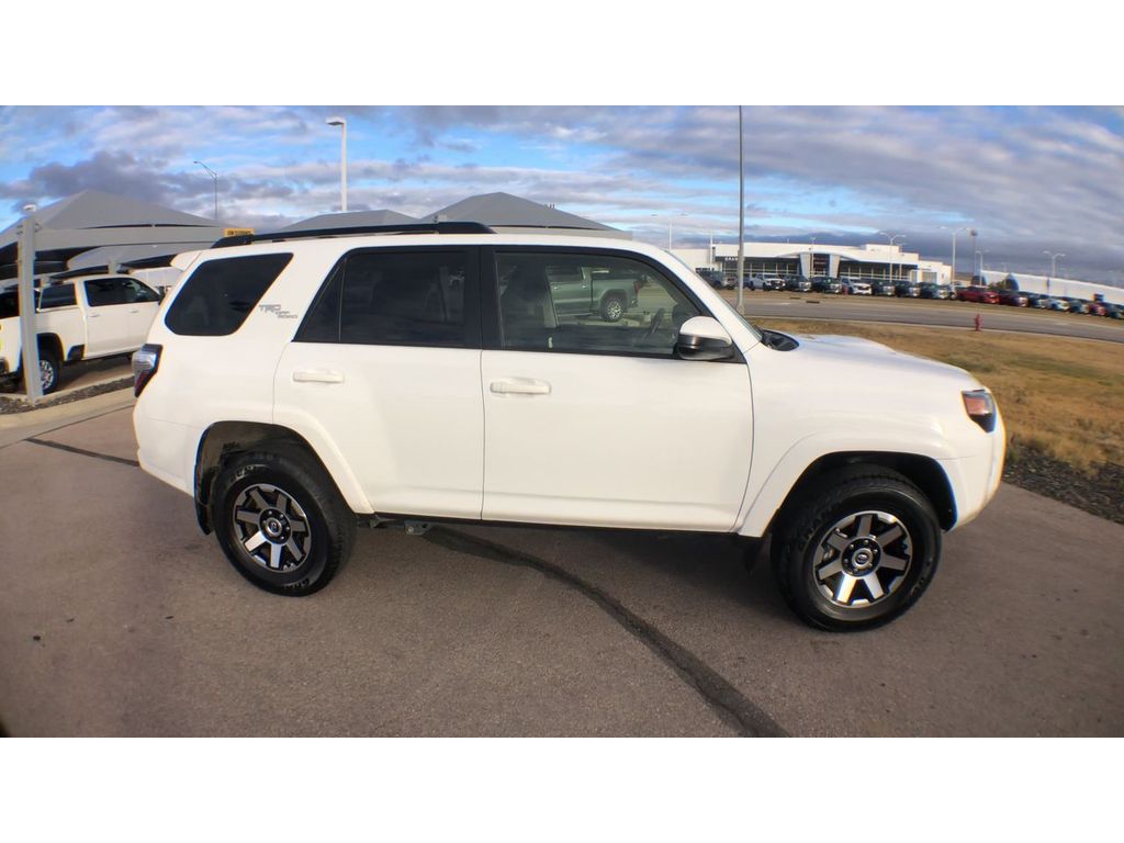 2023 Toyota 4Runner