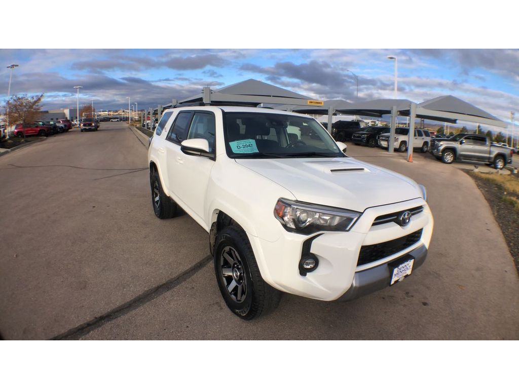 2023 Toyota 4Runner