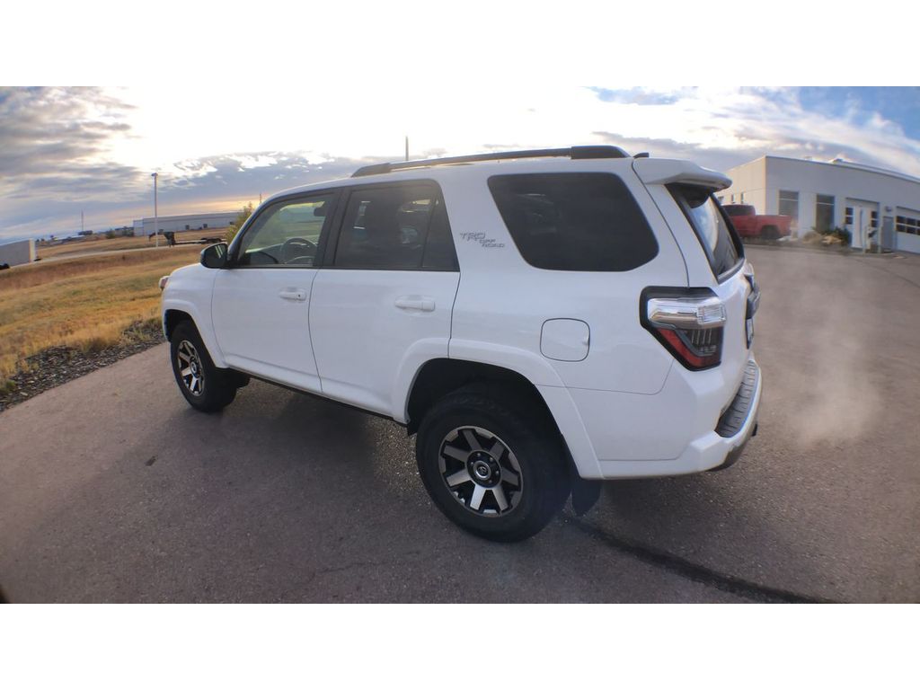 2023 Toyota 4Runner