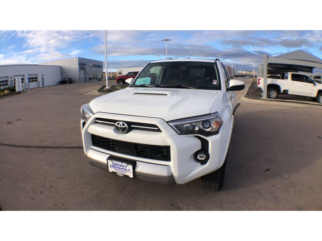 2023 Toyota 4Runner