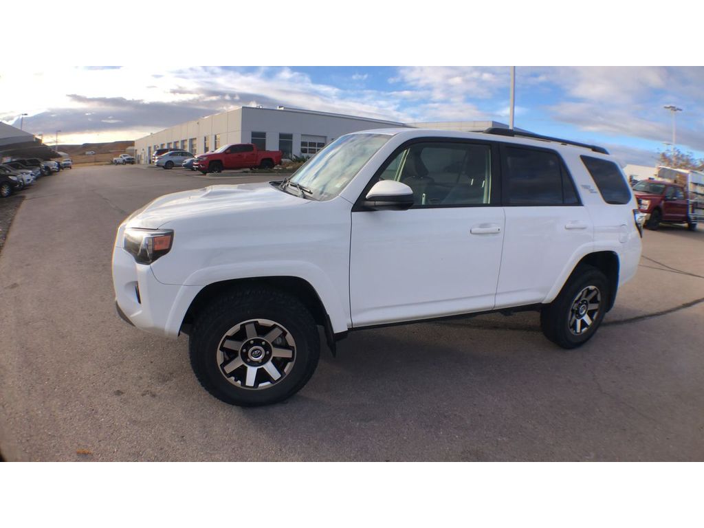 2023 Toyota 4Runner