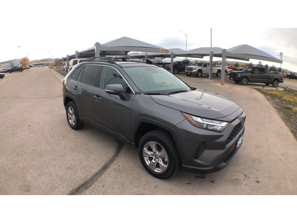 2023 Toyota RAV4