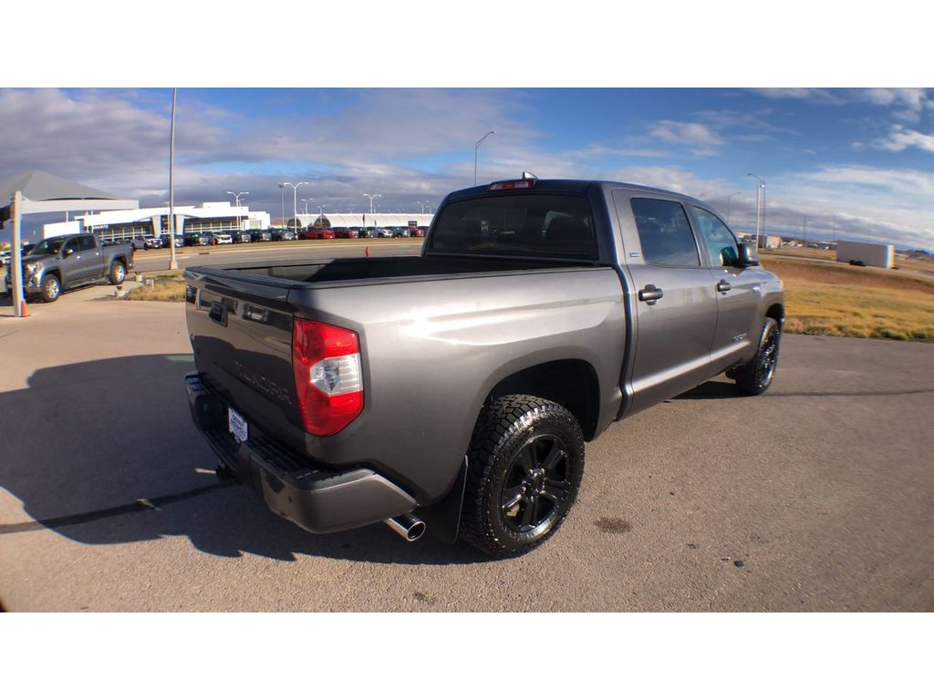 2021 Toyota Tundra