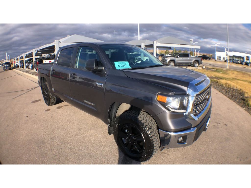 2021 Toyota Tundra