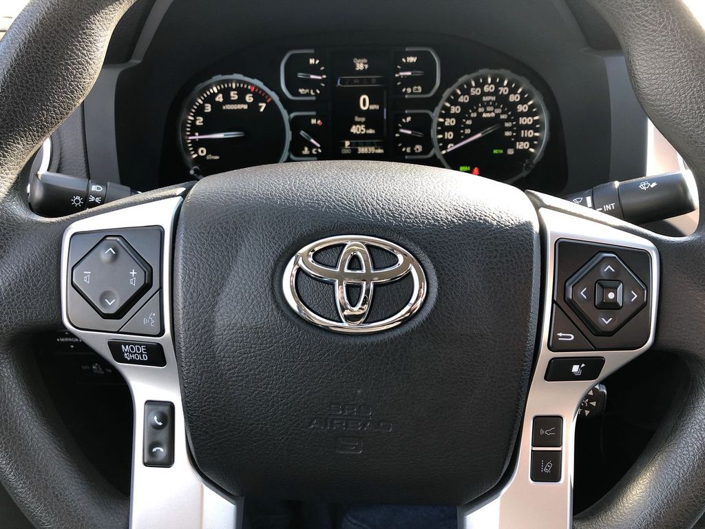 2021 Toyota Tundra